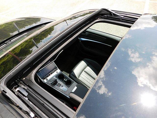 used 2024 Audi A6 car, priced at $39,995