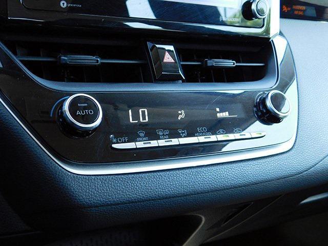used 2021 Toyota Corolla car, priced at $18,495