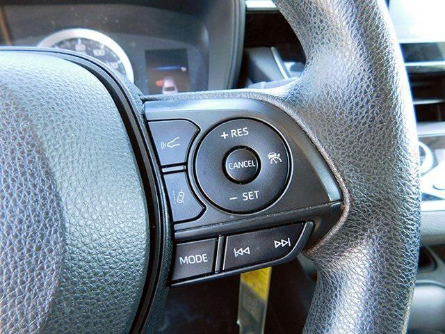 used 2021 Toyota Corolla car, priced at $18,495