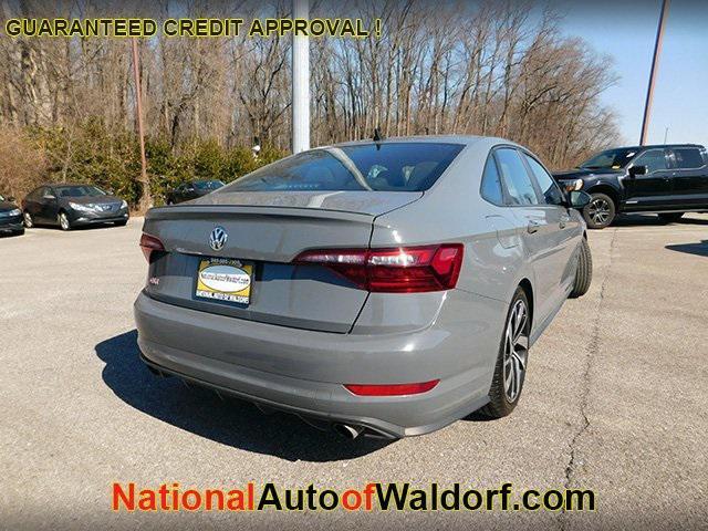 used 2020 Volkswagen Jetta GLI car