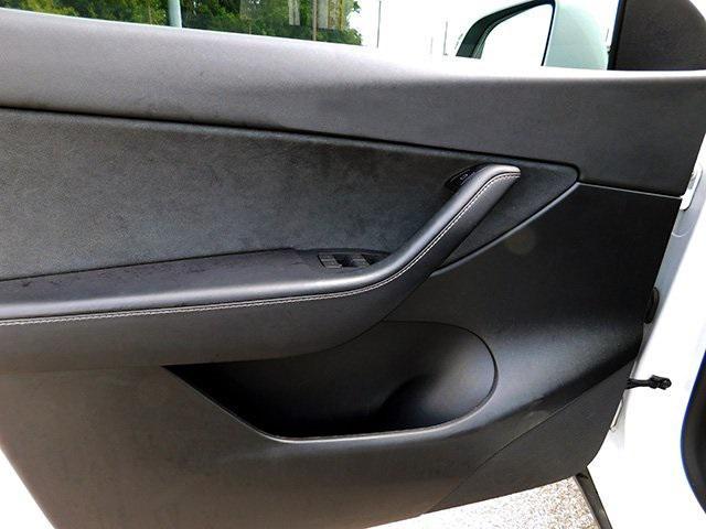used 2022 Tesla Model Y car, priced at $24,495
