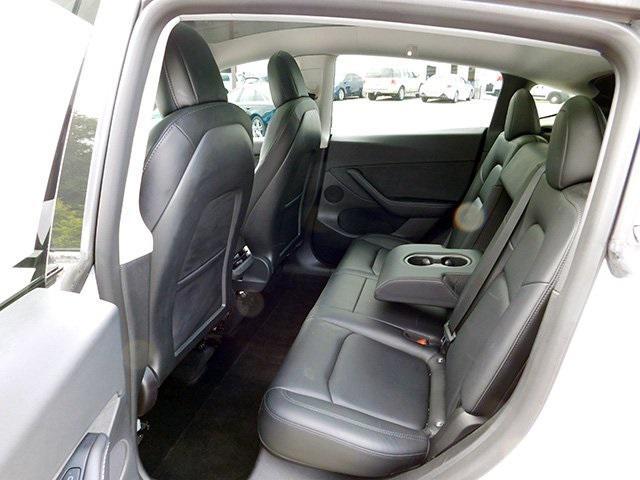 used 2022 Tesla Model Y car, priced at $24,495