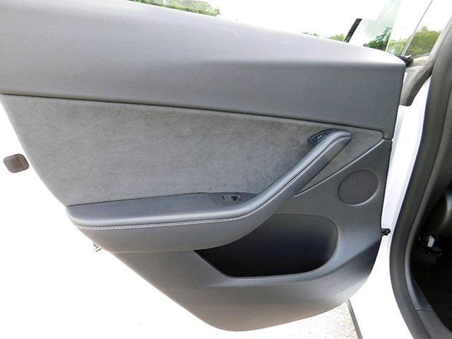 used 2022 Tesla Model Y car, priced at $24,495