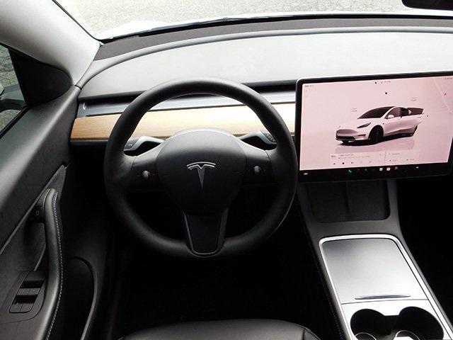 used 2022 Tesla Model Y car, priced at $24,495