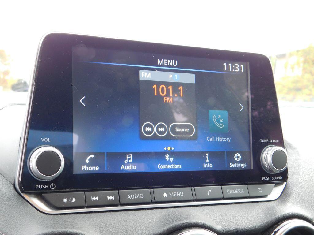 used 2024 Nissan Sentra car, priced at $17,995