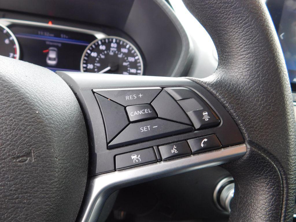 used 2024 Nissan Sentra car, priced at $17,995