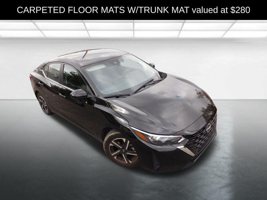 used 2024 Nissan Sentra car, priced at $17,995