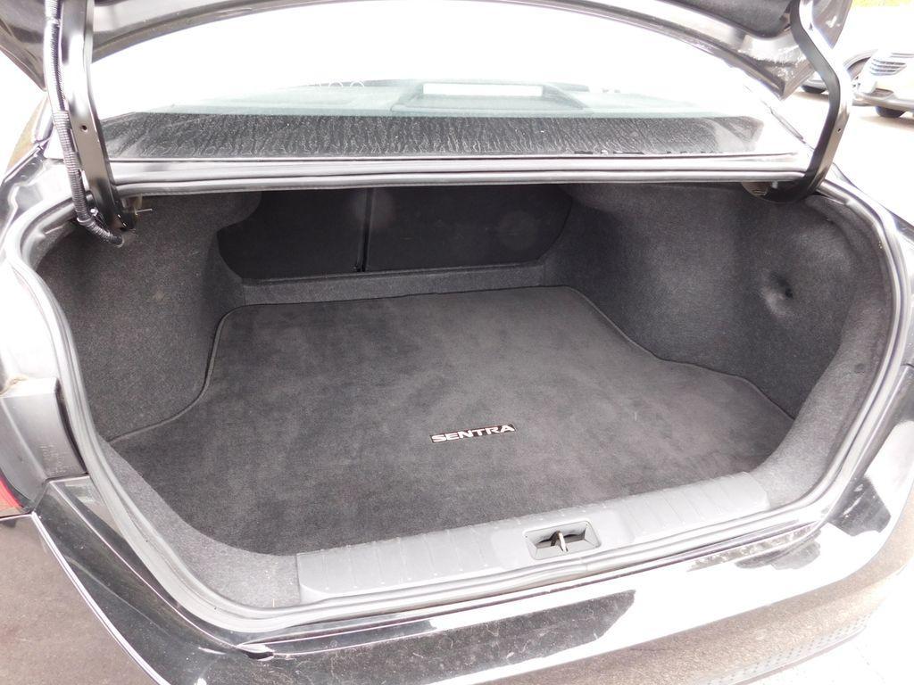 used 2024 Nissan Sentra car, priced at $17,995