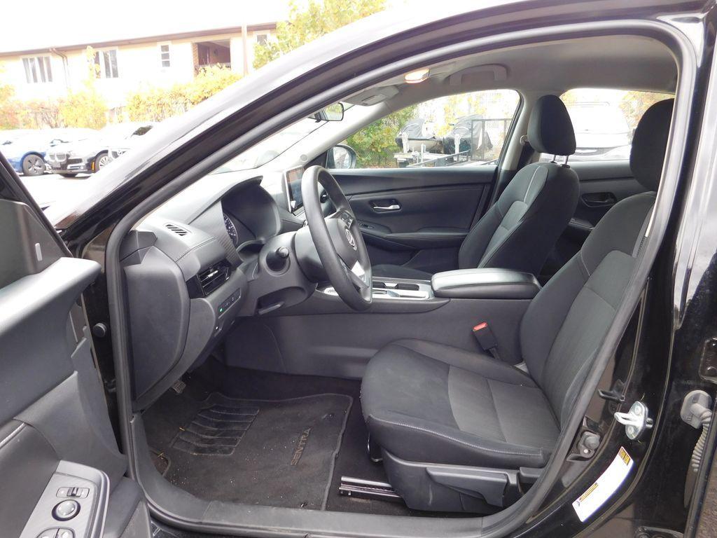 used 2024 Nissan Sentra car, priced at $17,995