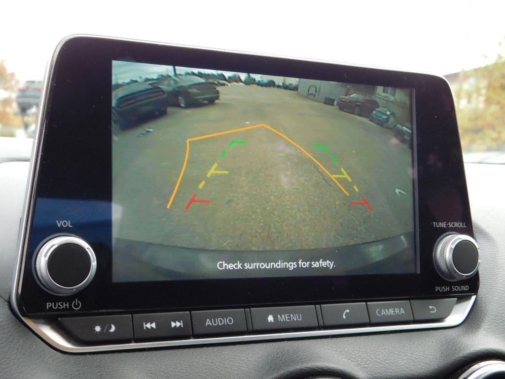 used 2024 Nissan Sentra car, priced at $17,995