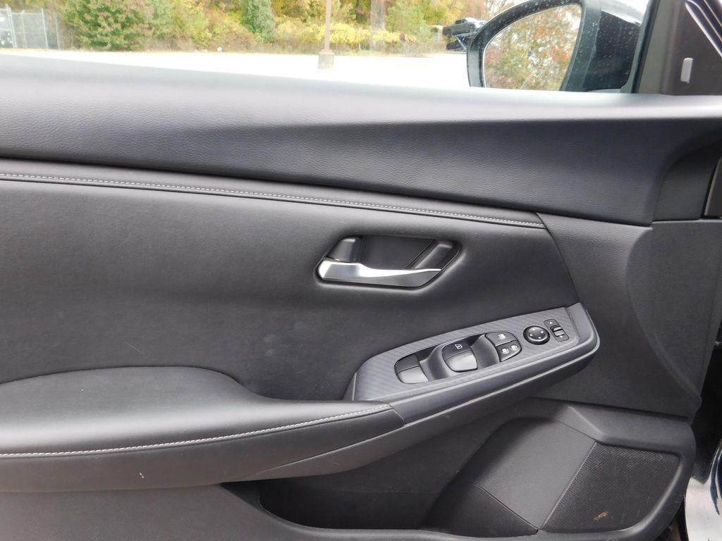 used 2024 Nissan Sentra car, priced at $17,995