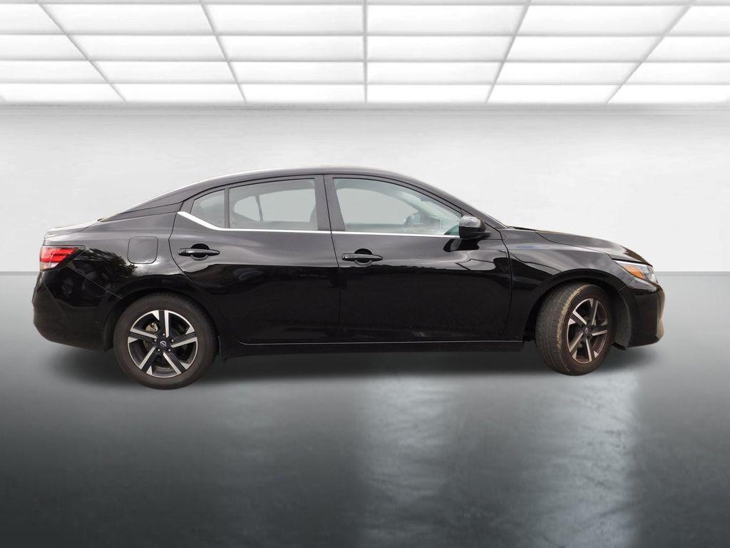 used 2024 Nissan Sentra car, priced at $17,995