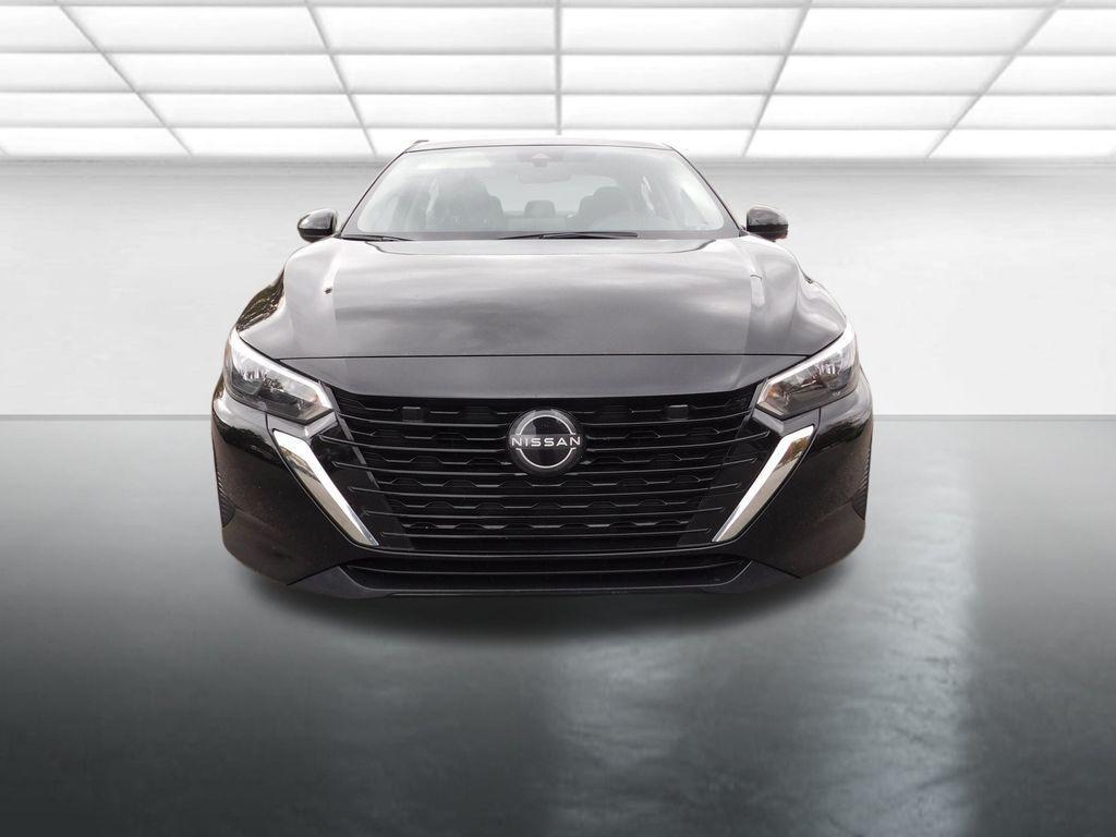 used 2024 Nissan Sentra car, priced at $17,995