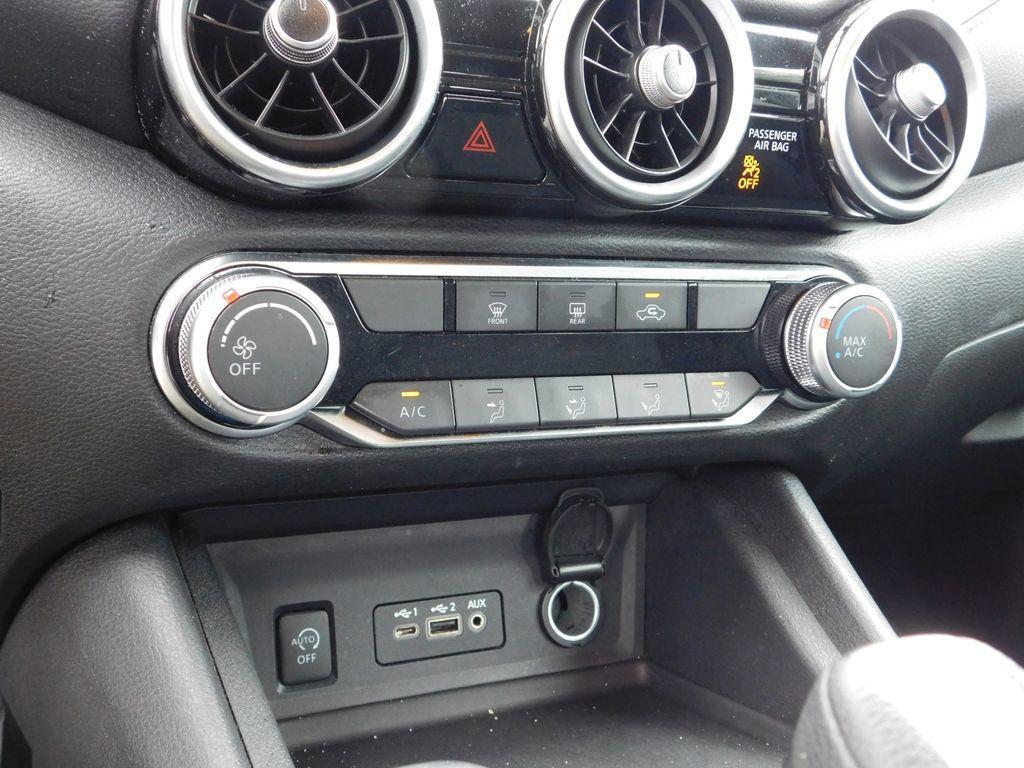 used 2024 Nissan Sentra car, priced at $17,995