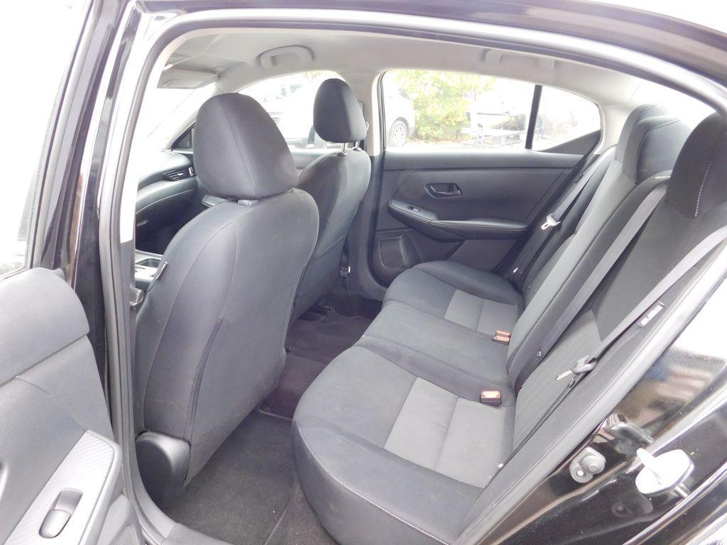 used 2024 Nissan Sentra car, priced at $17,995