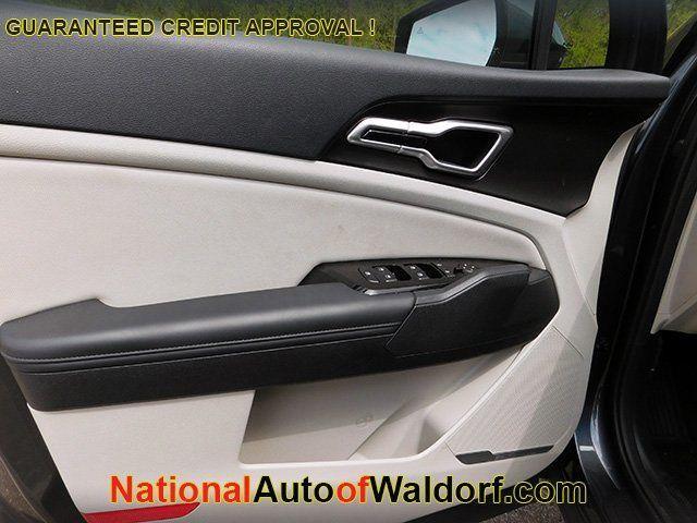 used 2023 Kia Sportage car, priced at $23,695