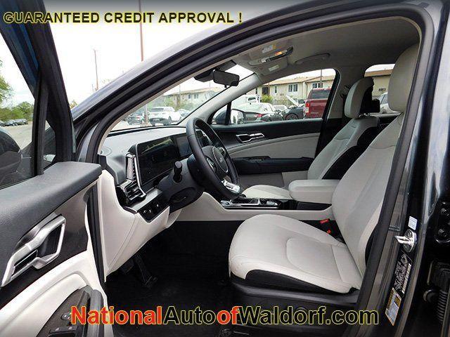 used 2023 Kia Sportage car, priced at $23,695