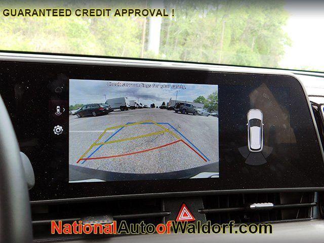 used 2023 Kia Sportage car, priced at $23,695