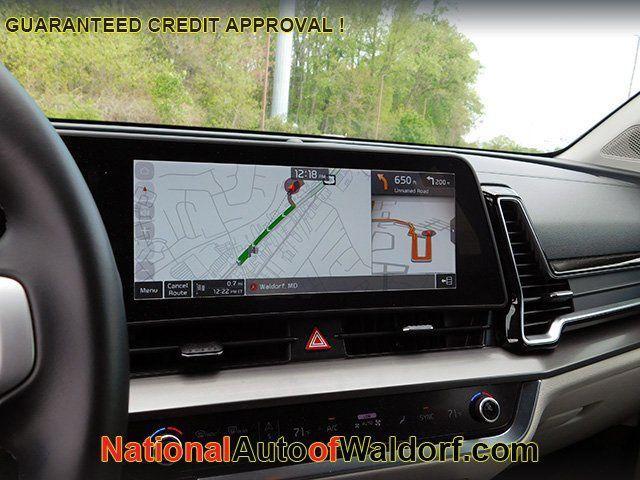 used 2023 Kia Sportage car, priced at $23,695