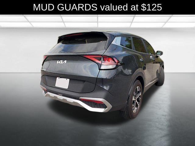 used 2023 Kia Sportage car, priced at $23,695