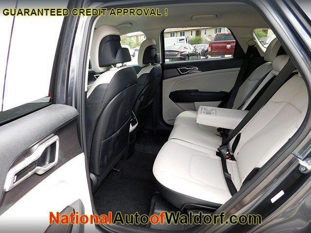 used 2023 Kia Sportage car, priced at $23,695