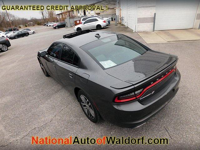 used 2019 Dodge Charger car, priced at $18,895