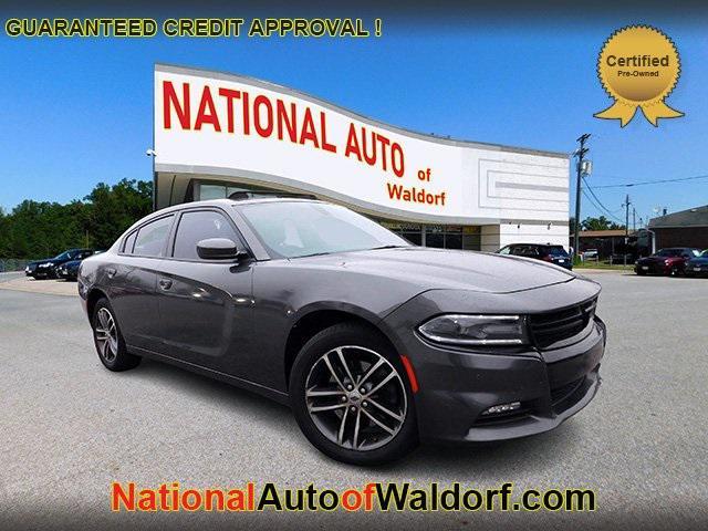 used 2019 Dodge Charger car, priced at $18,895