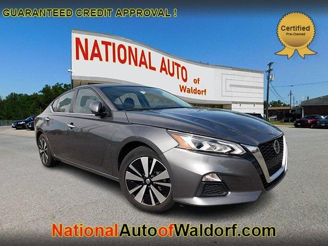 used 2022 Nissan Altima car, priced at $17,953