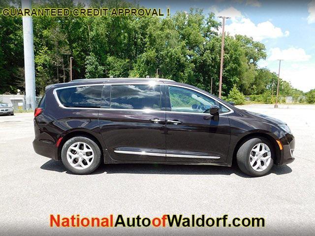 used 2017 Chrysler Pacifica car, priced at $17,895