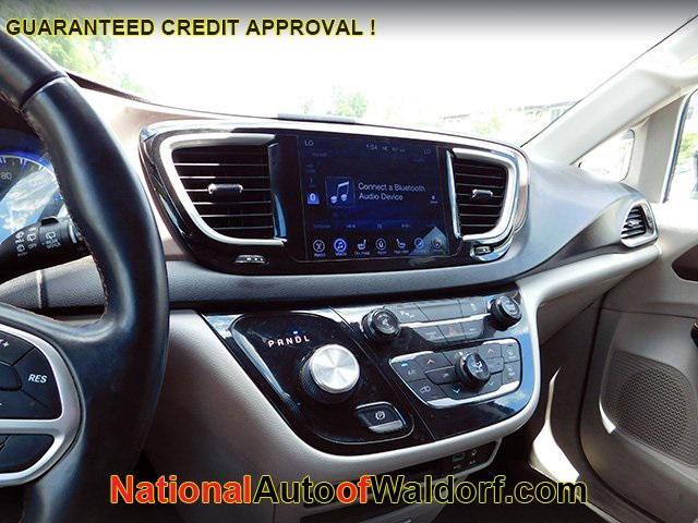 used 2017 Chrysler Pacifica car, priced at $17,895