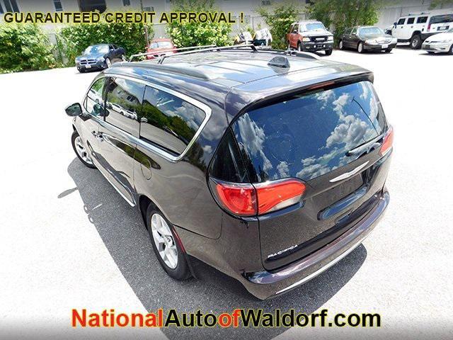 used 2017 Chrysler Pacifica car, priced at $17,895