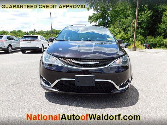 used 2017 Chrysler Pacifica car, priced at $17,895