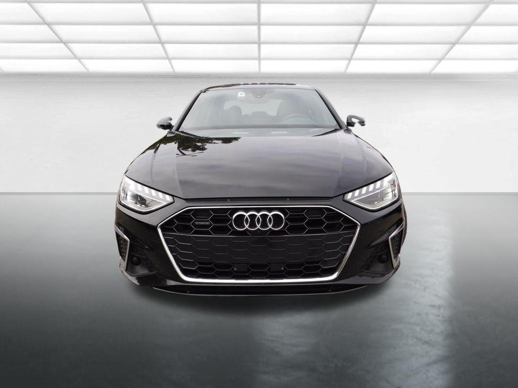 used 2024 Audi A4 car, priced at $27,995