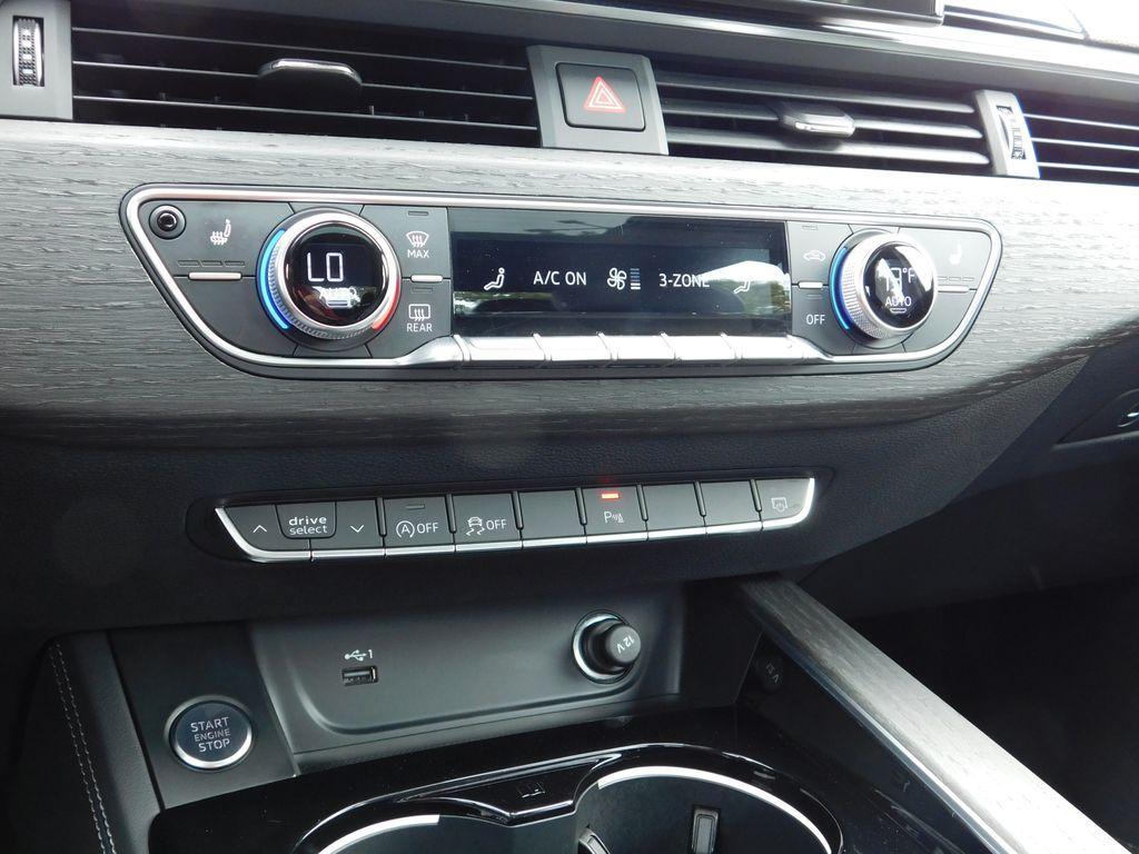 used 2024 Audi A4 car, priced at $27,995