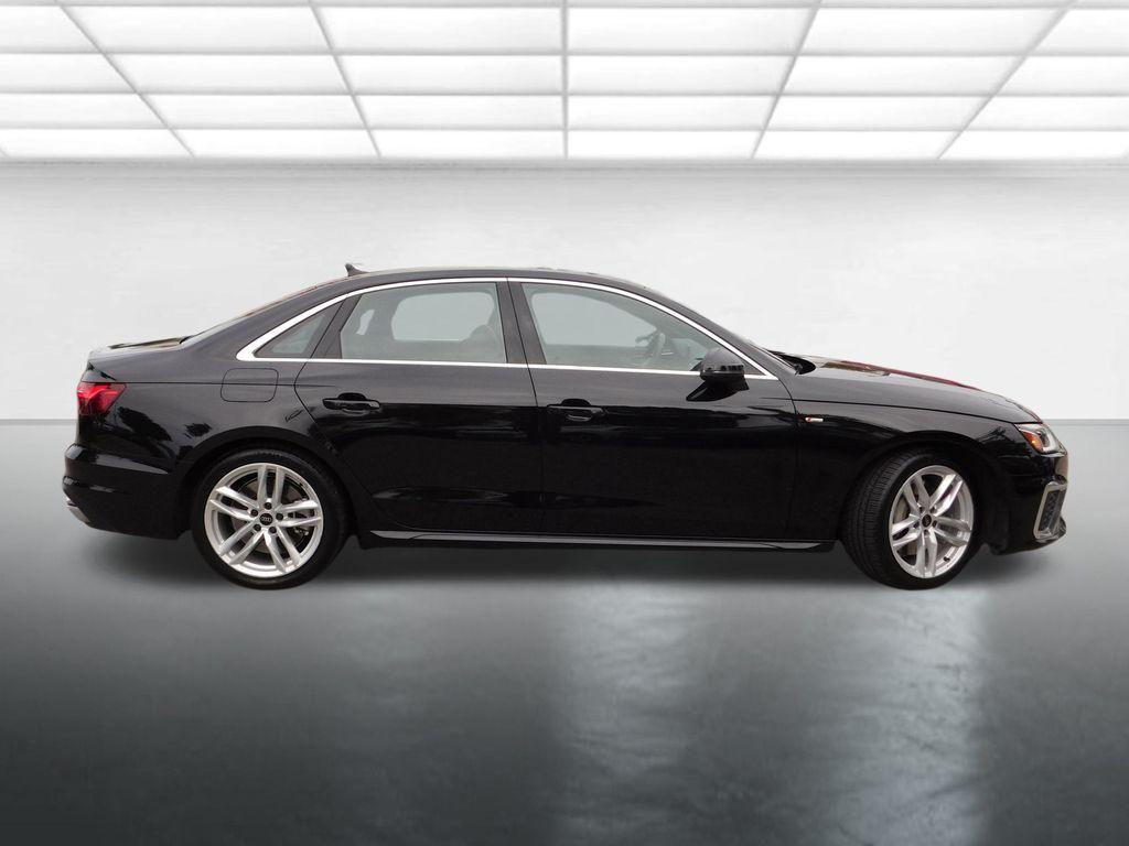 used 2024 Audi A4 car, priced at $27,995