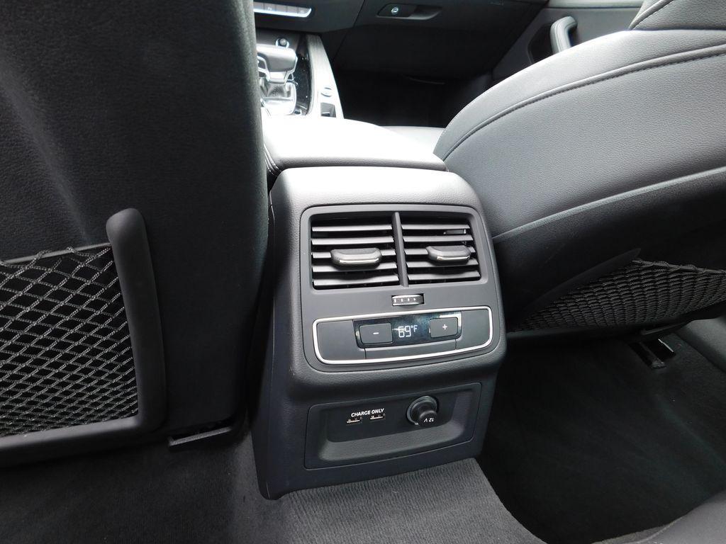 used 2024 Audi A4 car, priced at $27,995