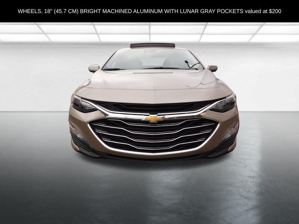 used 2023 Chevrolet Malibu car, priced at $17,995