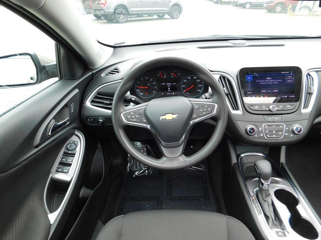 used 2023 Chevrolet Malibu car, priced at $17,995