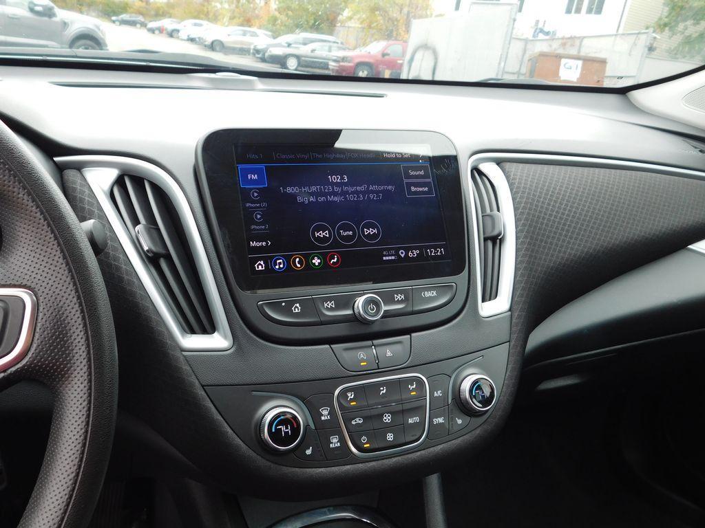 used 2023 Chevrolet Malibu car, priced at $17,995