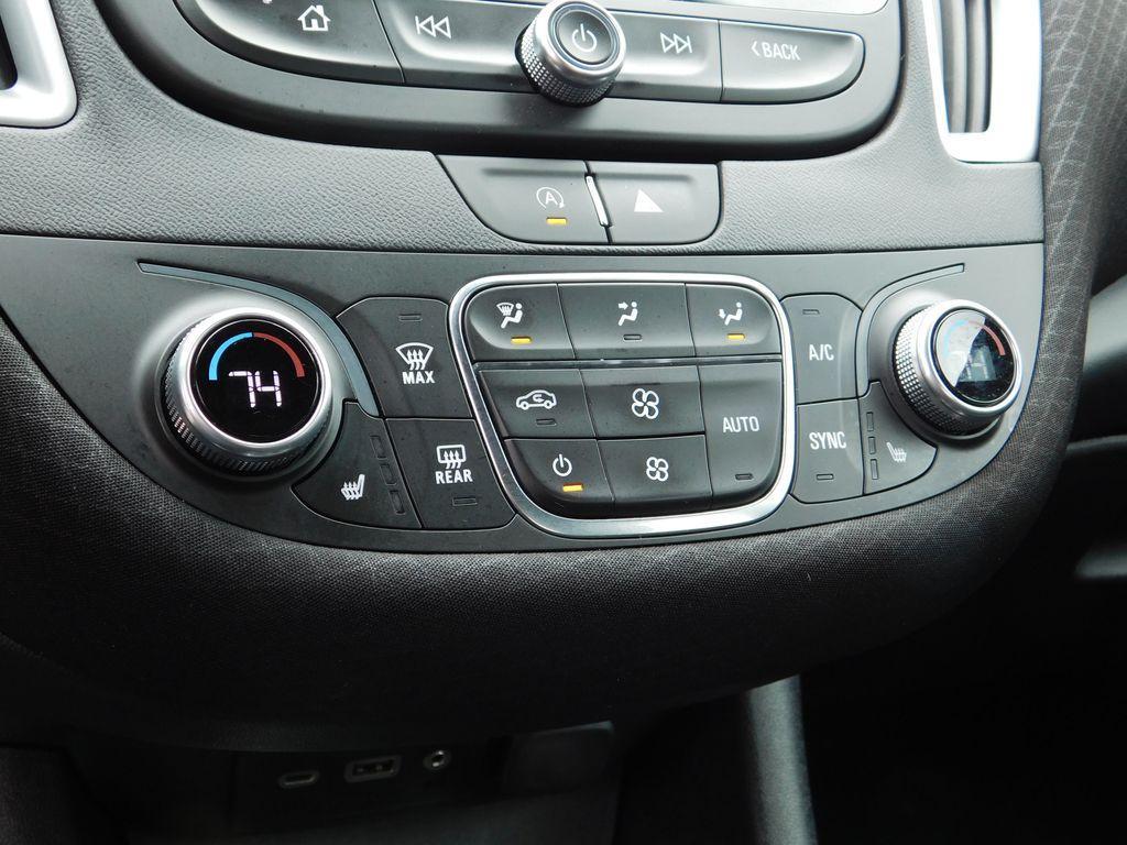 used 2023 Chevrolet Malibu car, priced at $17,995