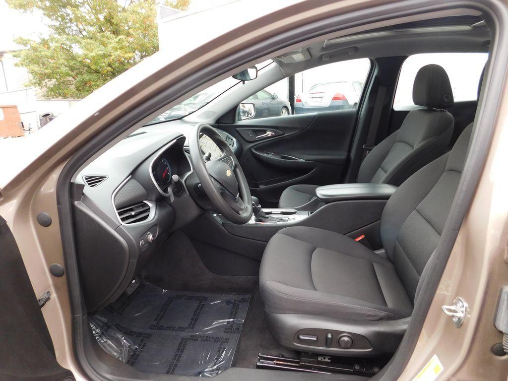 used 2023 Chevrolet Malibu car, priced at $17,995