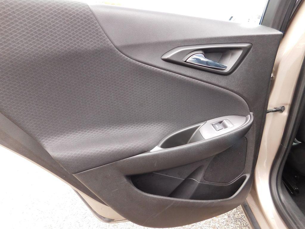 used 2023 Chevrolet Malibu car, priced at $17,995