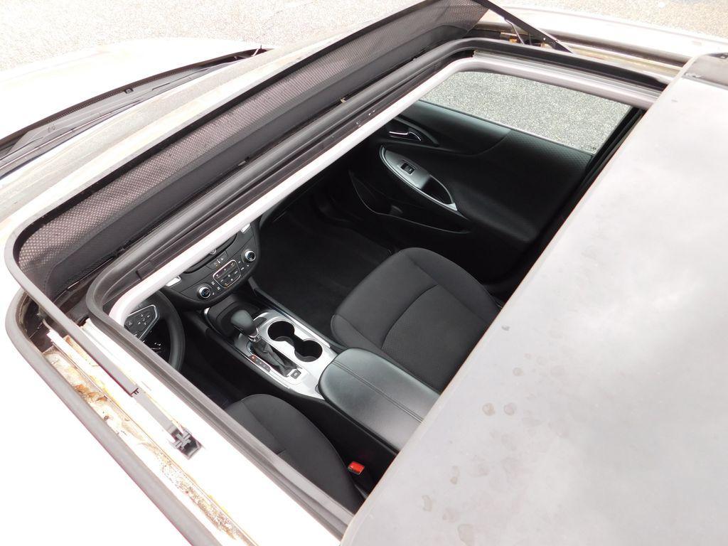 used 2023 Chevrolet Malibu car, priced at $17,995