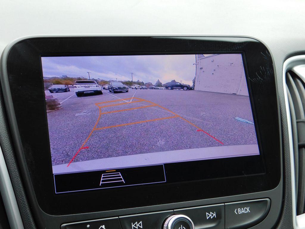 used 2023 Chevrolet Malibu car, priced at $17,995