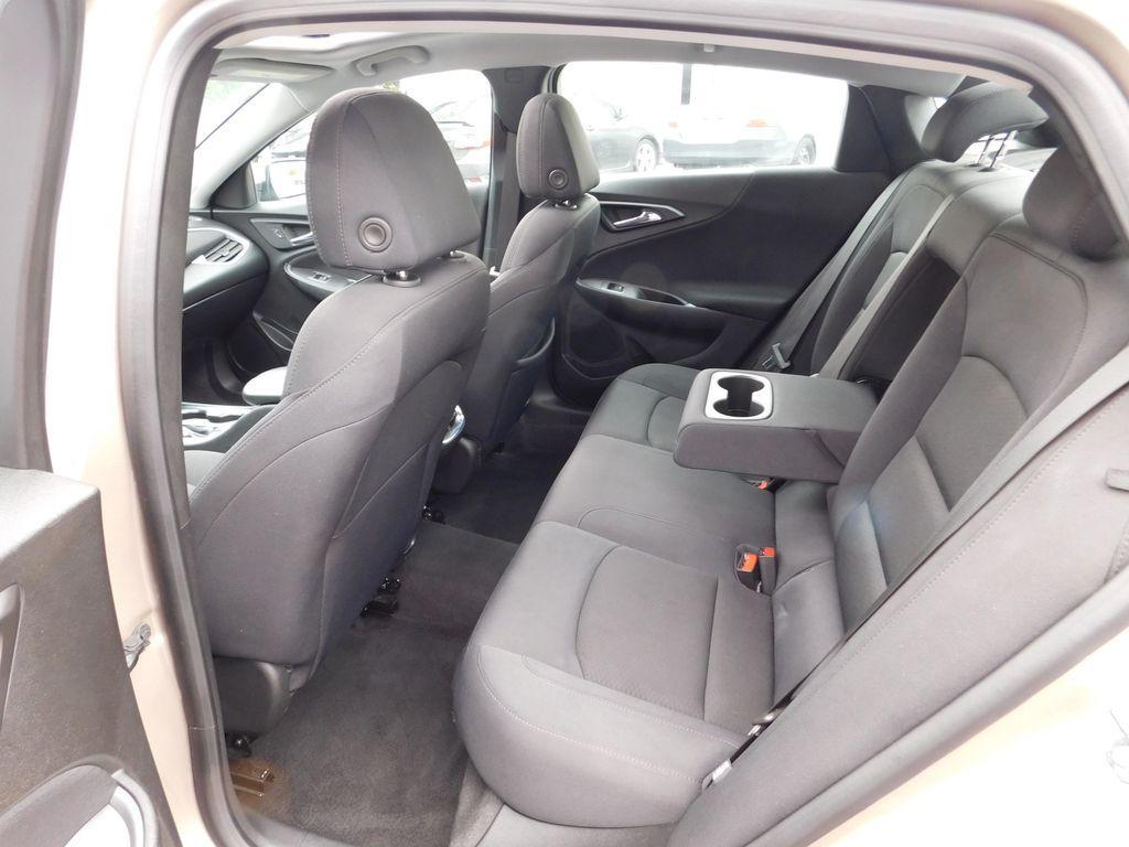 used 2023 Chevrolet Malibu car, priced at $17,995