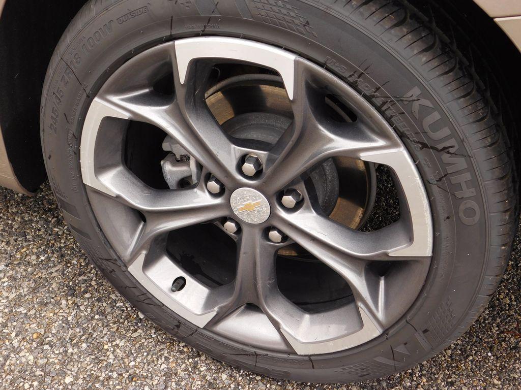 used 2023 Chevrolet Malibu car, priced at $17,995