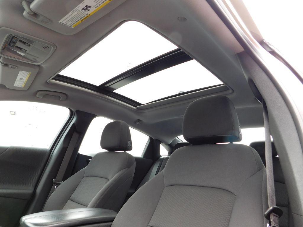 used 2023 Chevrolet Malibu car, priced at $17,995