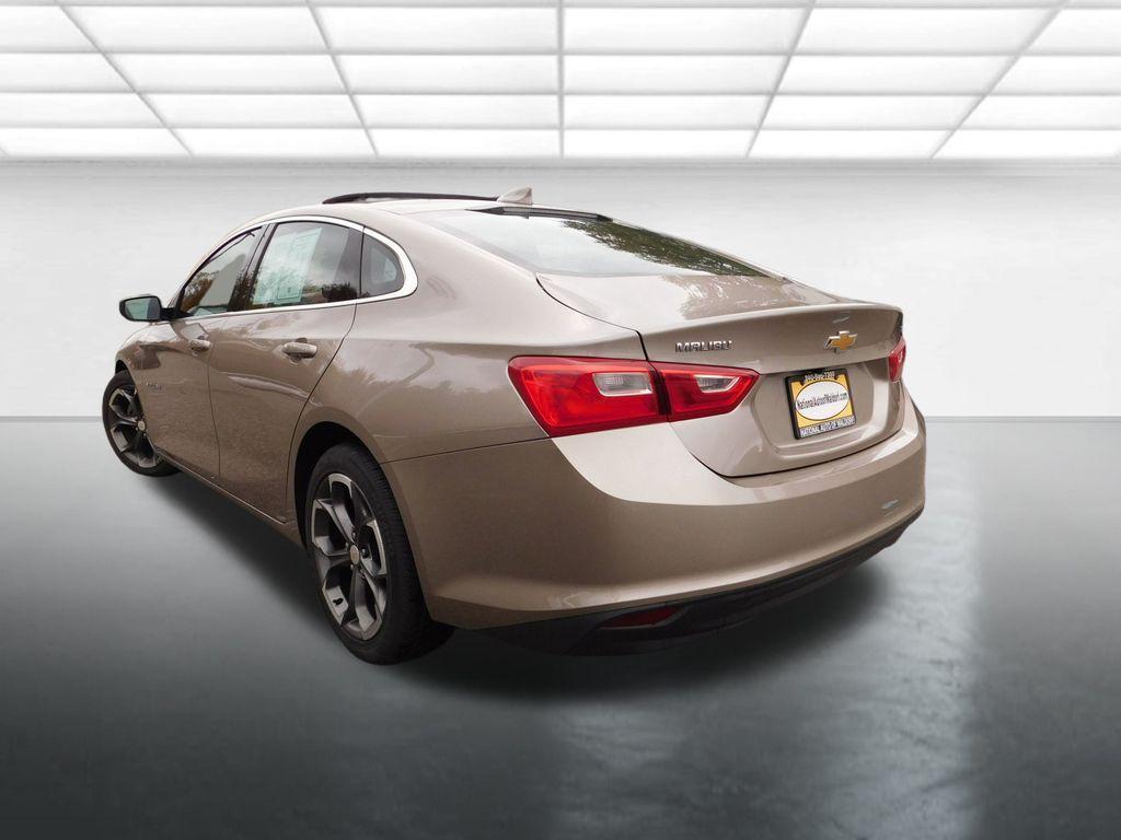 used 2023 Chevrolet Malibu car, priced at $17,995
