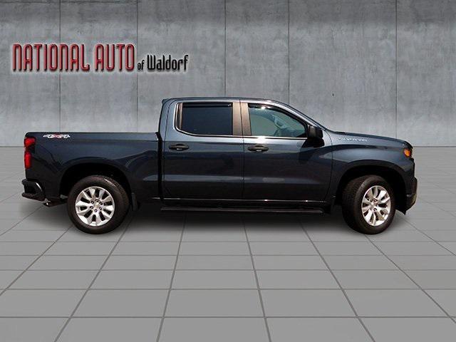 used 2021 Chevrolet Silverado 1500 car, priced at $26,995