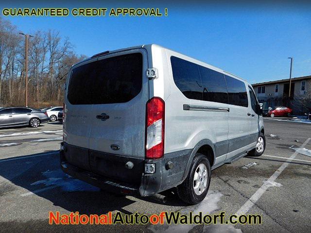 used 2020 Ford Transit-350 car, priced at $34,495